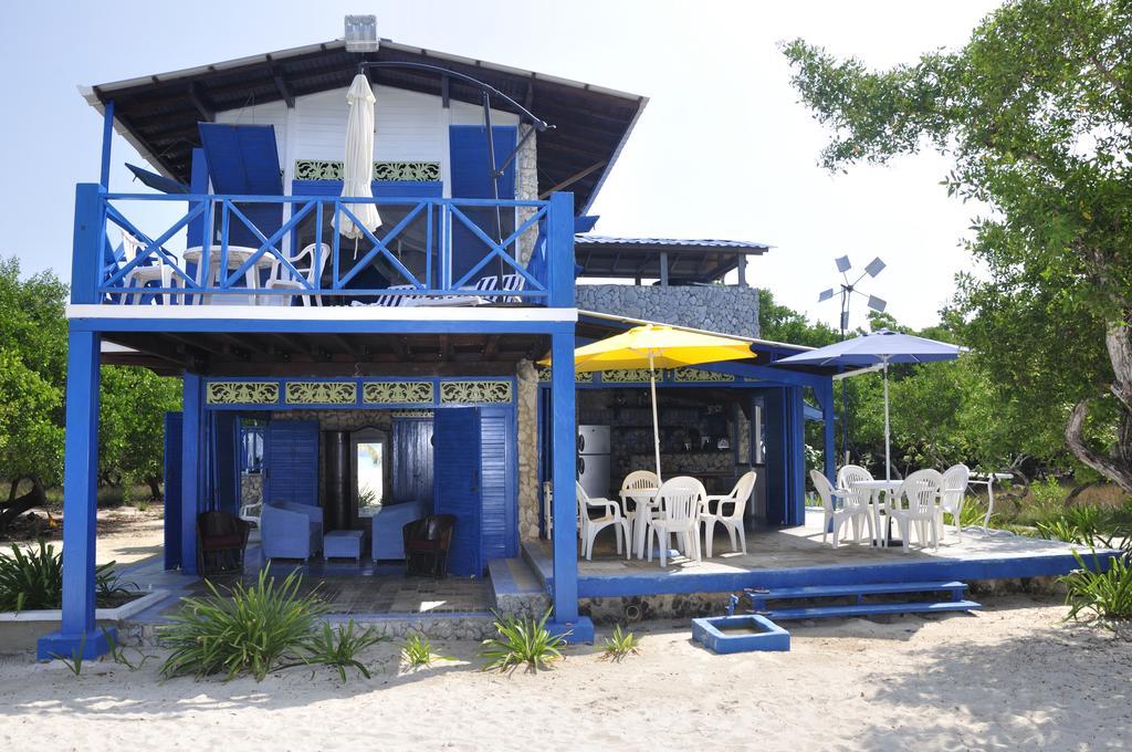 Casa Gaviota Baru Beach House 호텔 외부 사진