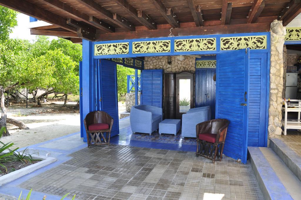Casa Gaviota Baru Beach House 호텔 외부 사진