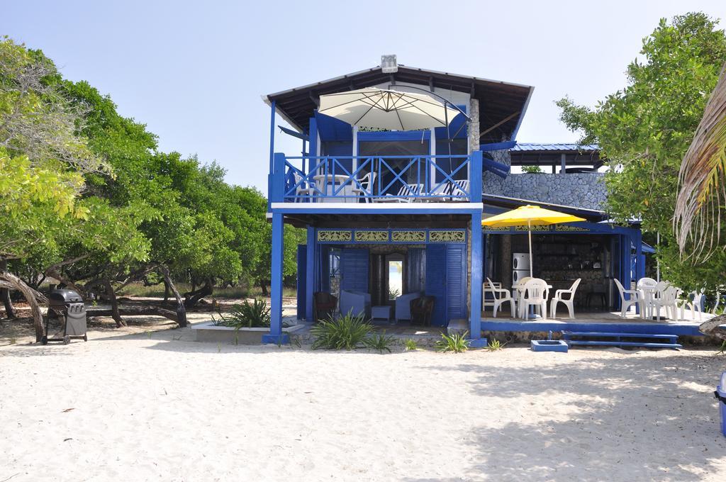 Casa Gaviota Baru Beach House 호텔 외부 사진