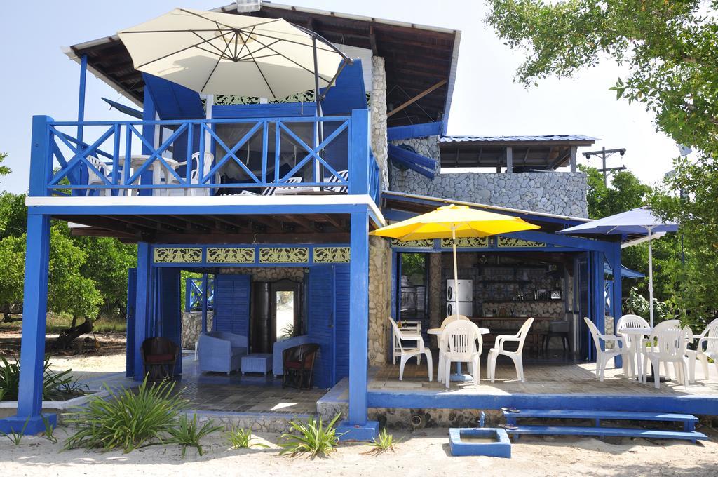 Casa Gaviota Baru Beach House 호텔 외부 사진