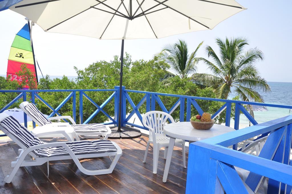 Casa Gaviota Baru Beach House 호텔 외부 사진